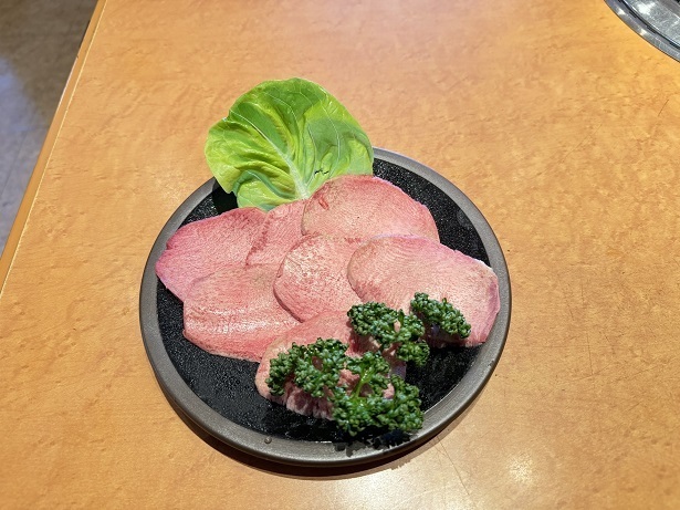 群馬県前橋市ファミリー太閤・お肉メニュー