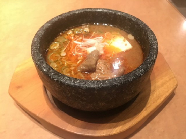 群馬県前橋市の焼肉店:ファミリー太閤の一品・サラダ・その他
